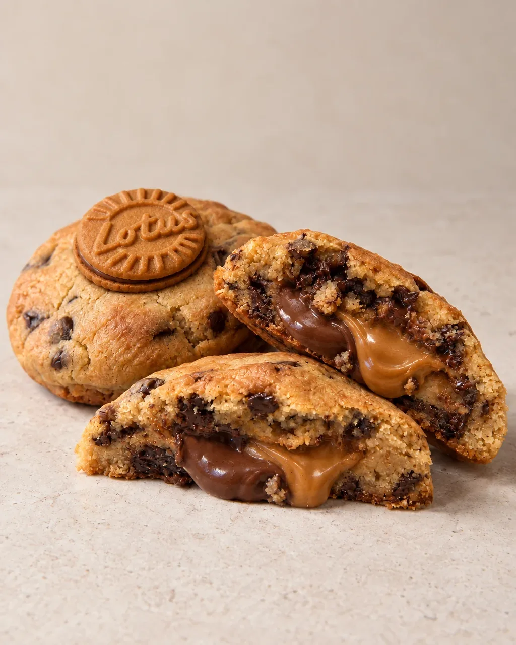 Cookie rellena artesanal de Martcookies